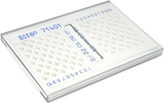 PRODUCT INFO: <STRONG>GRID BOXES</STRONG>